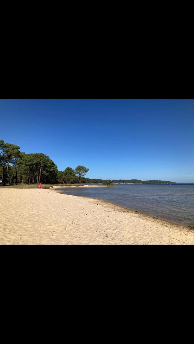 Villa Dune Biscarrosse Exteriér fotografie
