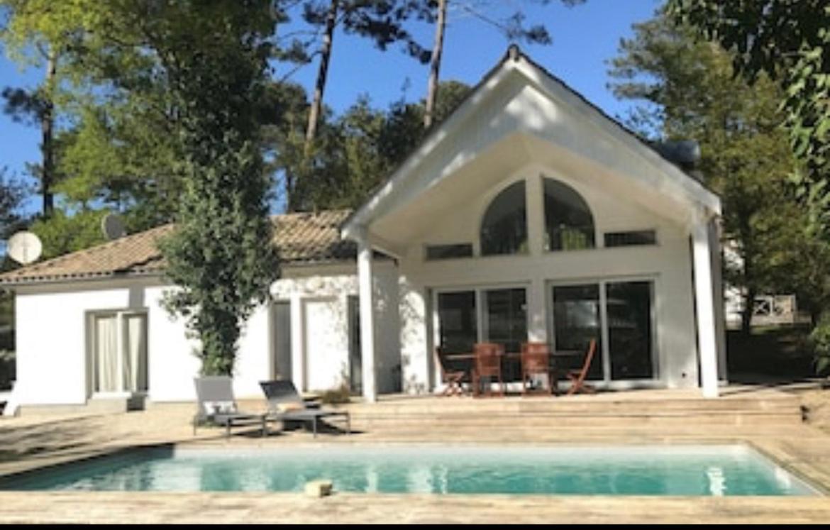 Villa Dune Biscarrosse Exteriér fotografie