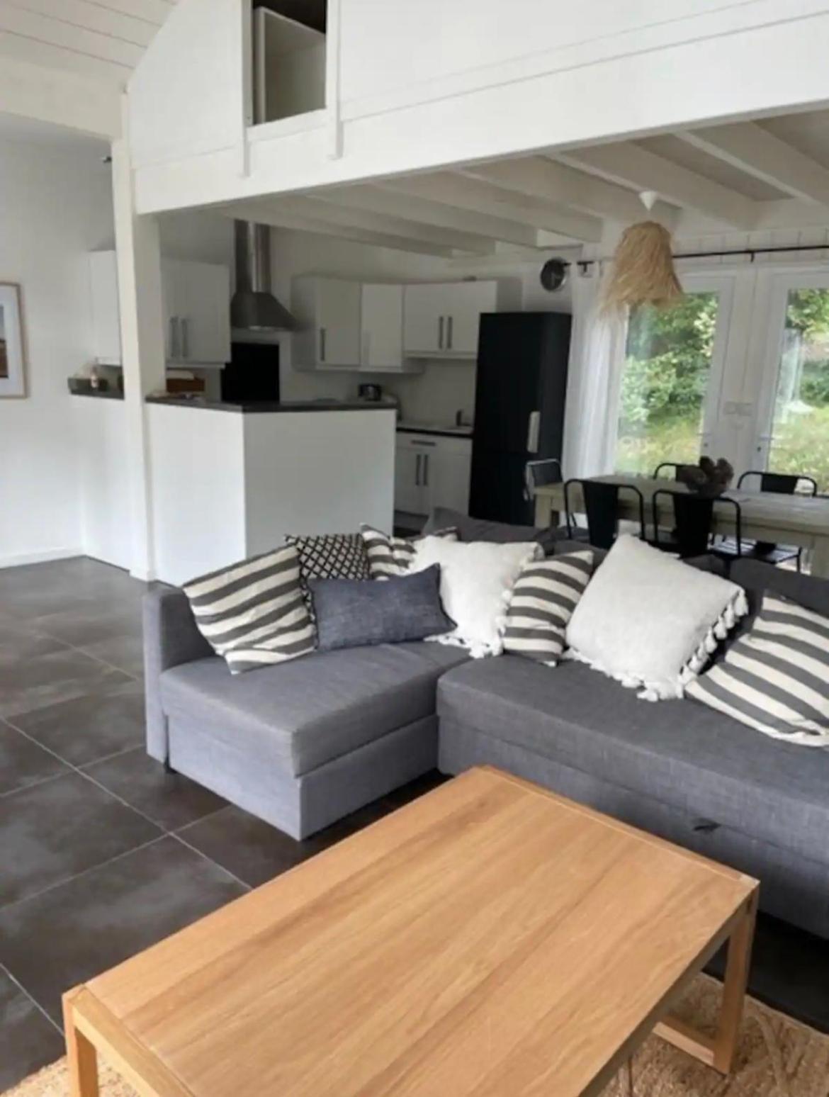 Villa Dune Biscarrosse Exteriér fotografie