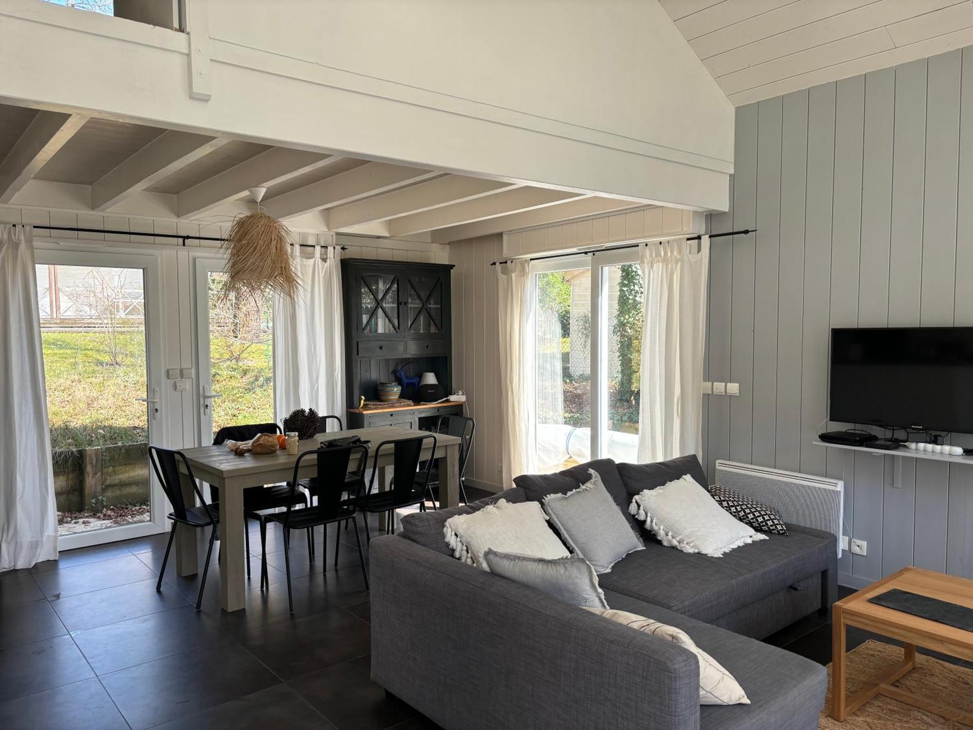 Villa Dune Biscarrosse Exteriér fotografie